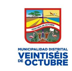 Municipalidad Distrital Veintiséis de Octubre