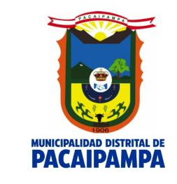 Municipalidad Distrital de Pacaipampa