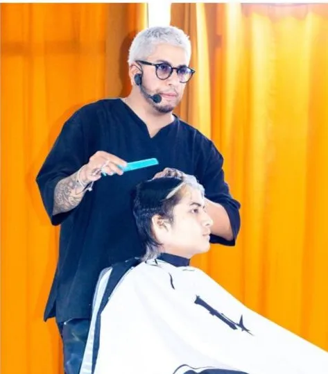 Barbería Básica