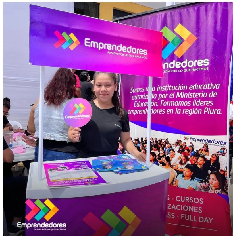 Feria Mujeres Emprendedoras