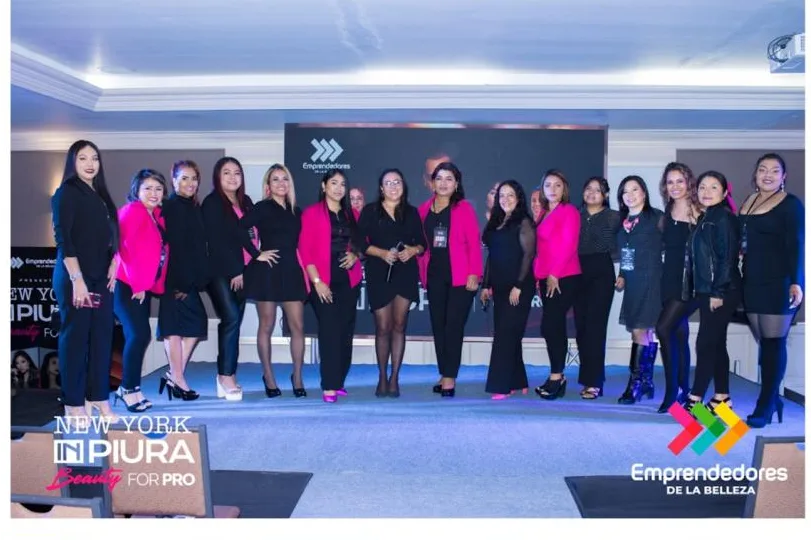 New York in Piura · Beauty For Pro