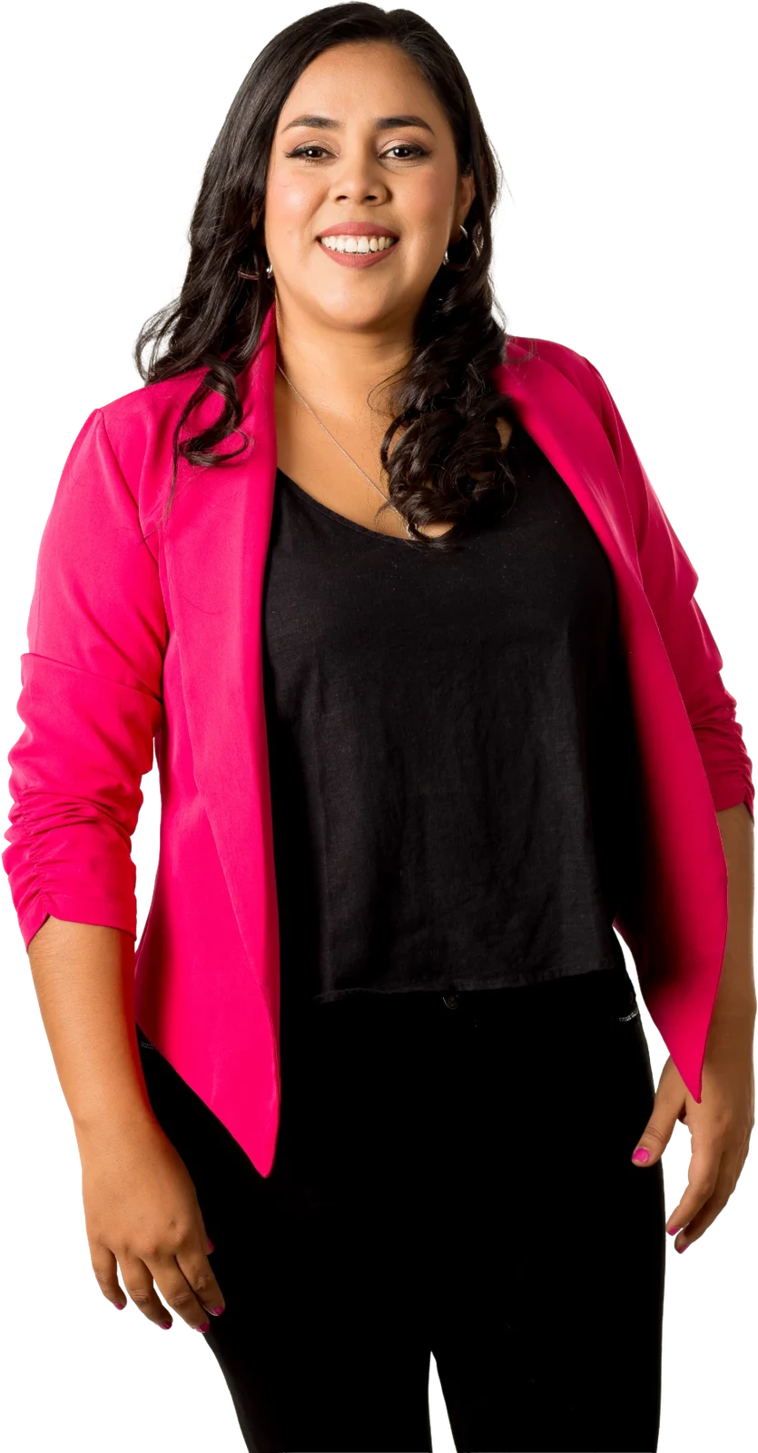 Miluska Rodríguez Hernández, CEO y fundadora de Emprendedores de la Belleza