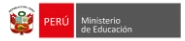 Perú – Ministerio de Educación