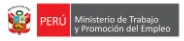 Perú – Ministerio de Trabajo y Promoción del Empleo