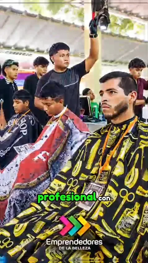 Barbería Profesional