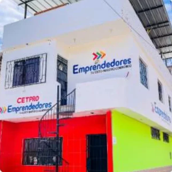 Sede Chulucanas de Emprendedores de la Belleza